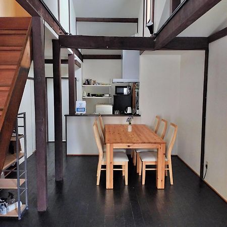 Retro Villa Fooga 昭和町屋貸切 風雅 Kinugasa Екстер'єр фото