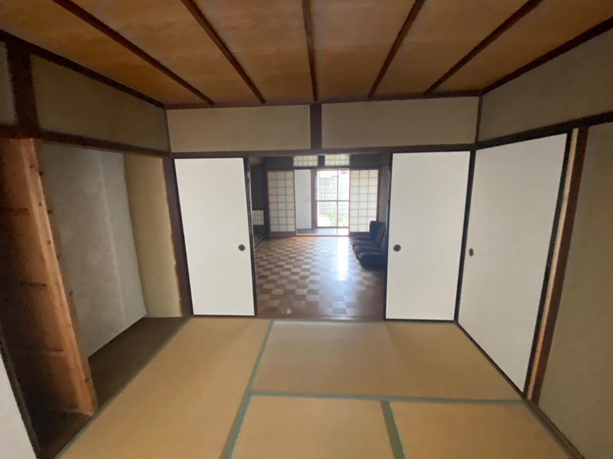 Retro Villa Fooga 昭和町屋貸切 風雅 Kinugasa Екстер'єр фото
