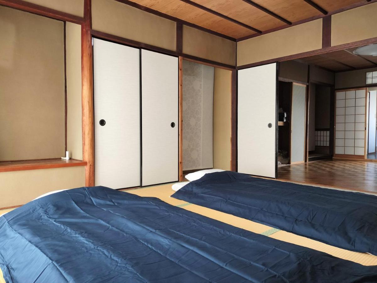Retro Villa Fooga 昭和町屋貸切 風雅 Kinugasa Екстер'єр фото