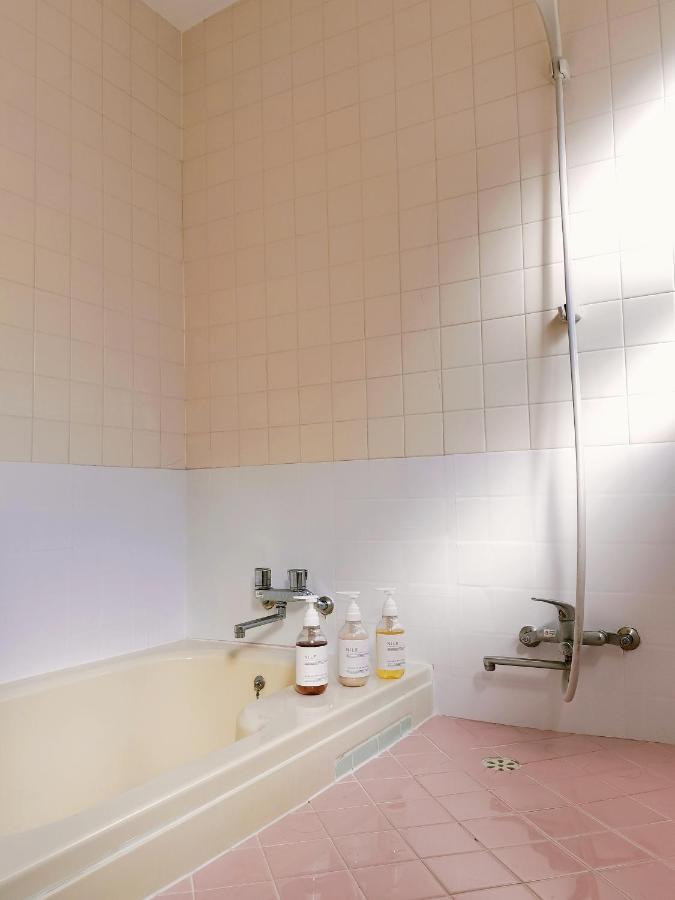 Retro Villa Fooga 昭和町屋貸切 風雅 Kinugasa Екстер'єр фото